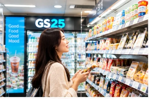 Korea's 24-Hour Convenience Stores: How They Became a Nighttime Safety Net