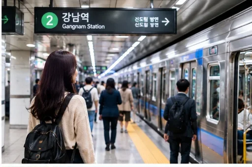 Why Korea's Night Street Safety and Transit Rank Among the World's Best